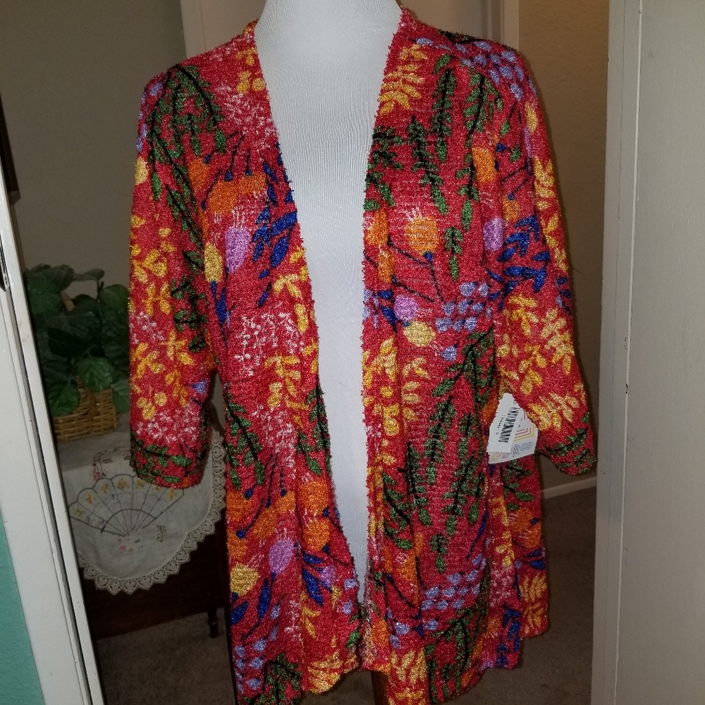 NWT LuLaRoe Lindsay
